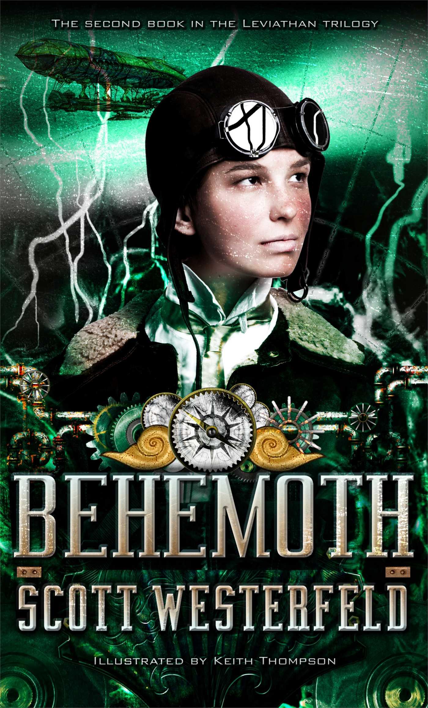 Behemoth: 02 (Leviathan Trilogy)