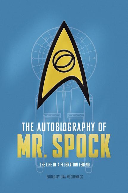 The Autobiography of Mr. Spock / David A. Goodman / Buch / Gebunden / Englisch / 2021 / Titan Books Ltd / EAN 9781785654664 - Goodman, David A.