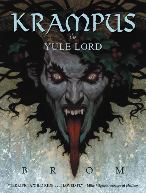 Krampus / The Yule Lord / Brom / Taschenbuch / Kartoniert / Broschiert / Englisch / 2015 / HarperCollins Publishers / EAN 9780062095664 - Brom