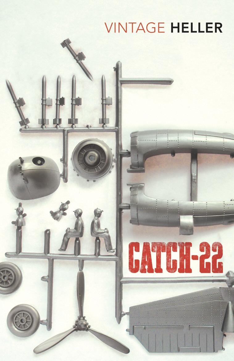 Catch-22 / Joseph Heller / Taschenbuch / Vintage Classics / B-format paperback / Kartoniert / Broschiert / Englisch / 2004 / Random House UK Ltd / EAN 9780099470465 - Heller, Joseph