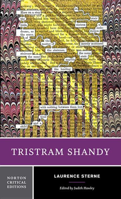 Tristram Shandy: A Norton Critical Edition / Laurence Sterne / Taschenbuch / Norton Critical Editions / Englisch / 2018 / Blue Guides Limited of London / EAN 9780393921366 - Sterne, Laurence