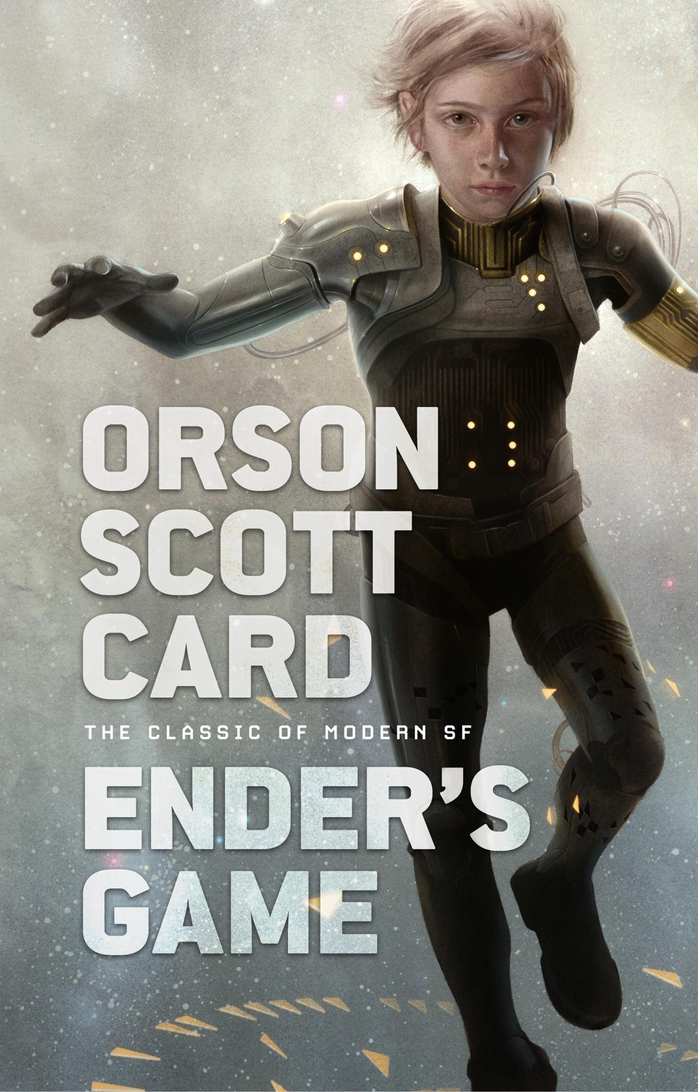 Ender's Game / Orson Scott Card / Buch / The Ender Quintet / Paper Over Board / Englisch / 2017 / Macmillan USA / EAN 9780765394866 - Card, Orson Scott
