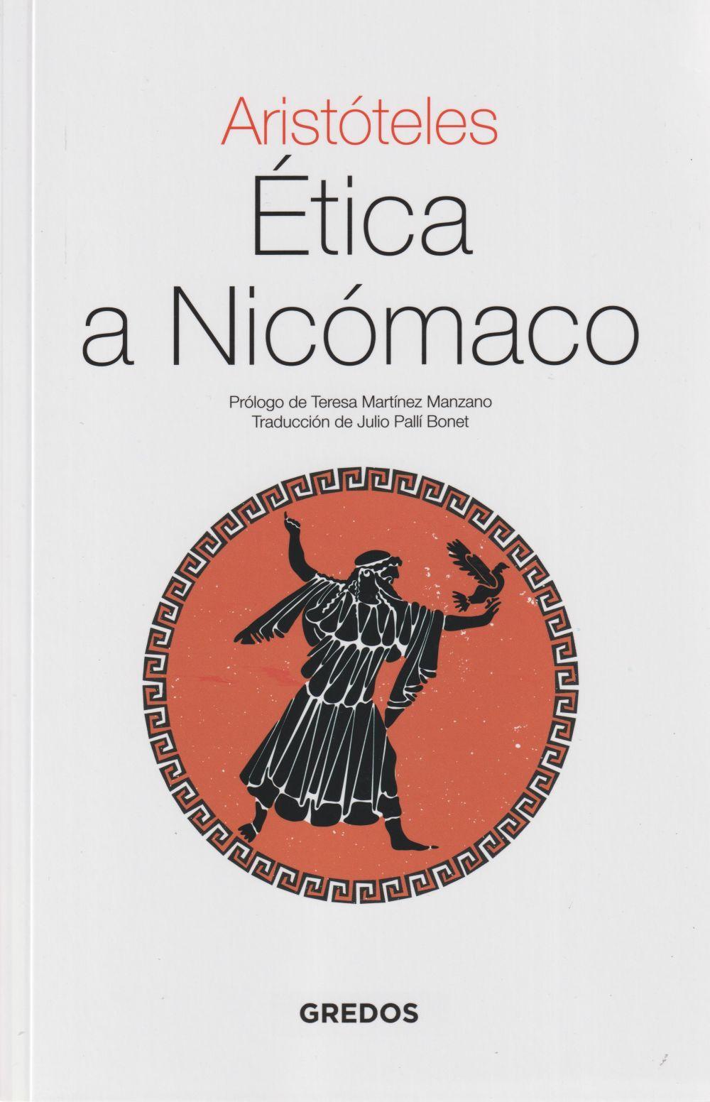 Ética a Nicómaco / Aristóteles / Taschenbuch / Spanisch / 2014 / Gredos / EAN 9788424926366 - Aristóteles