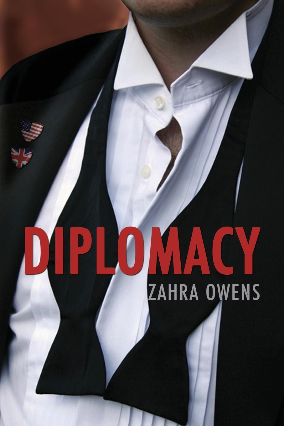 Diplomacy / Zahra Owens / Taschenbuch / Paperback / Englisch / 2008 / Dreamspinner Press LLC / EAN 9780980101867 - Owens, Zahra