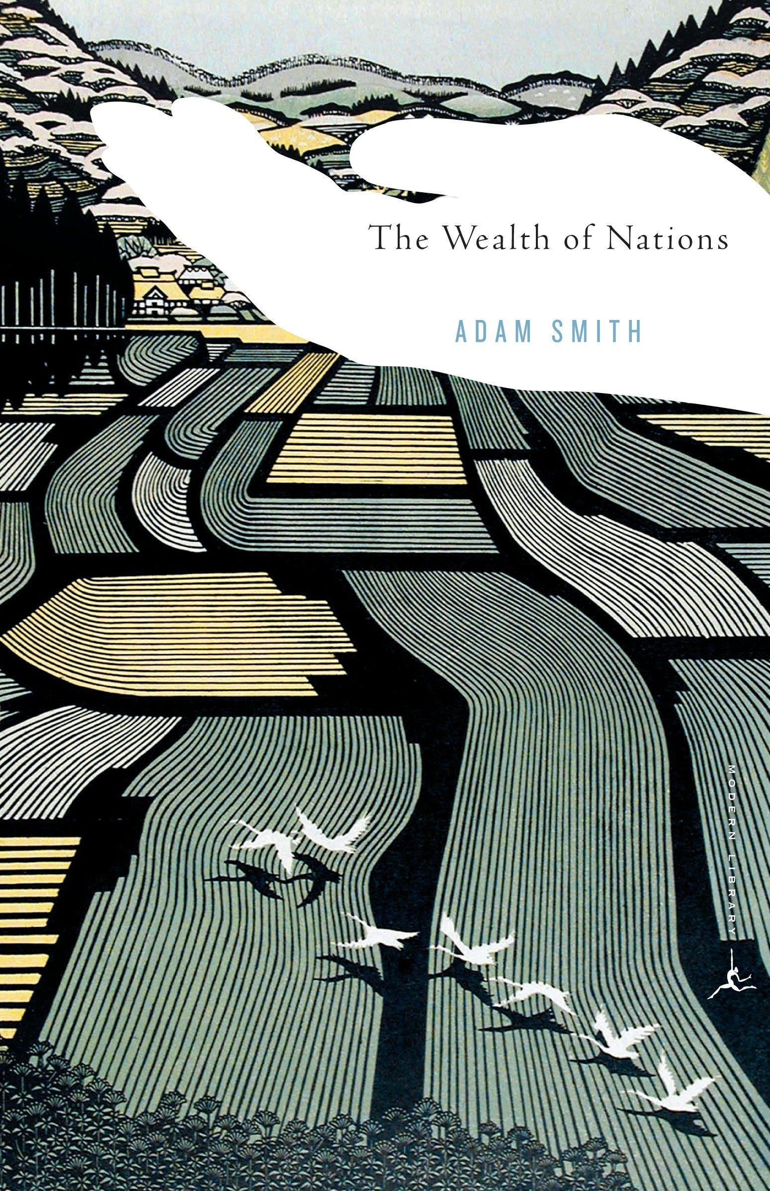 The Wealth of Nations / Adam Smith / Taschenbuch / Englisch / 2000 / Random House LLC US / EAN 9780679783367 - Smith, Adam