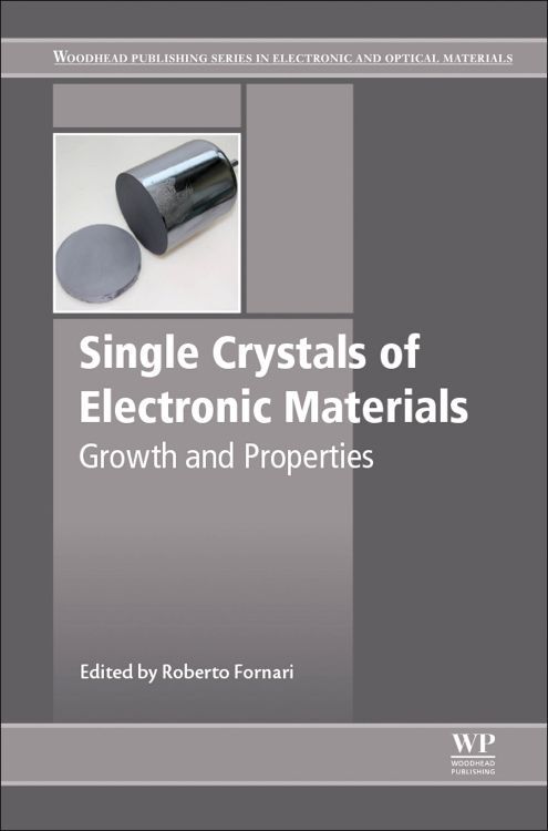 Single Crystals of Electronic Materials / Growth and Properties / Roberto Fornari / Taschenbuch / Englisch / Woodhead Publishing / EAN 9780081020968 - Fornari, Roberto