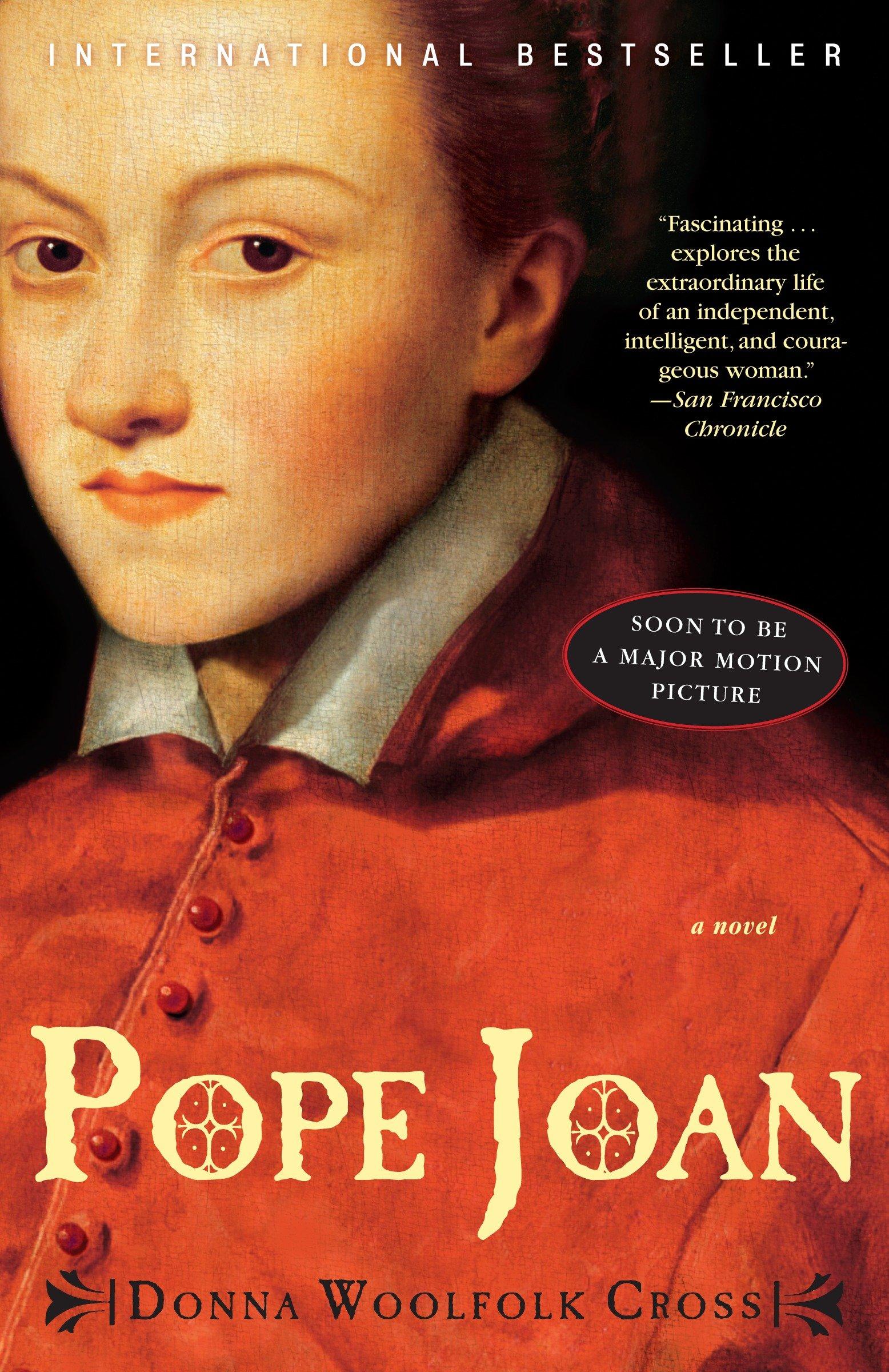 Pope Joan / A Novel / Donna Woolfolk Cross / Taschenbuch / 426 S. / Englisch / 2009 / Random House LLC US / EAN 9780307452368 - Cross, Donna Woolfolk