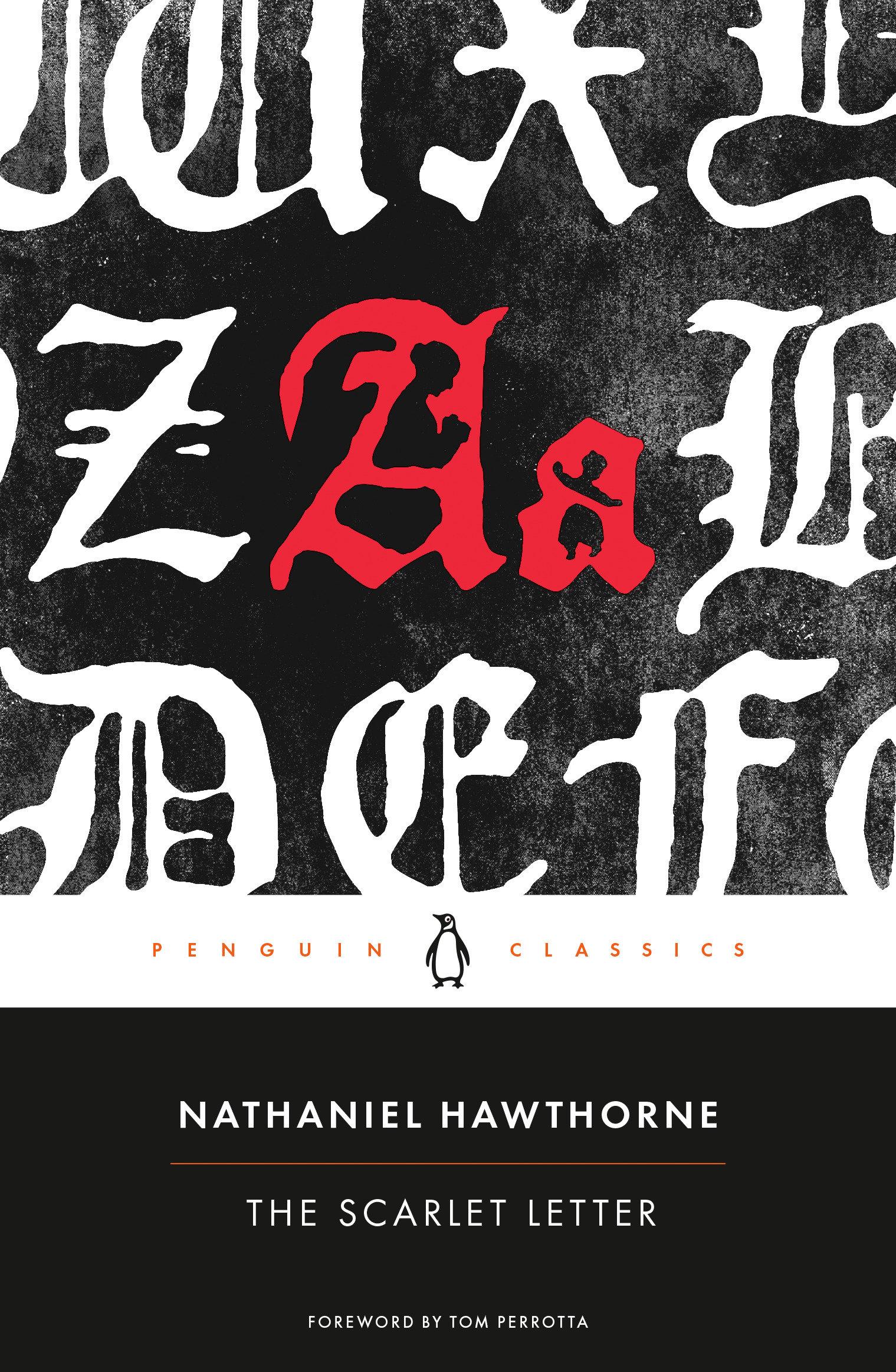The Scarlett Letter / Nathaniel Hawthorne / Taschenbuch / XXXVI / Englisch / 2016 / Penguin Books Ltd (UK) / EAN 9780143107668 - Hawthorne, Nathaniel