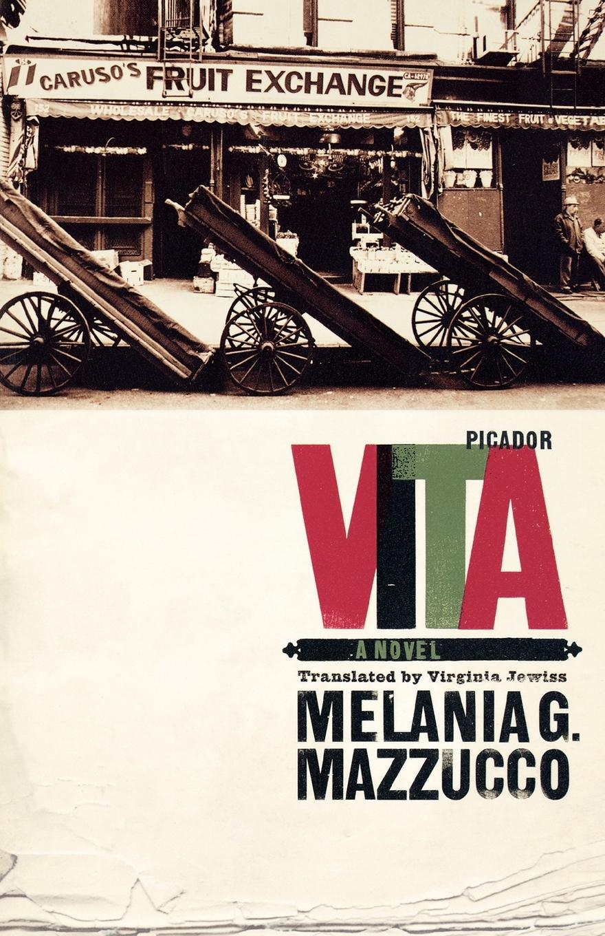 Vita / Melania Mazzucco / Taschenbuch / Paperback / Englisch / 2006 / St. Martins Press-3PL / EAN 9780312425869 - Mazzucco, Melania