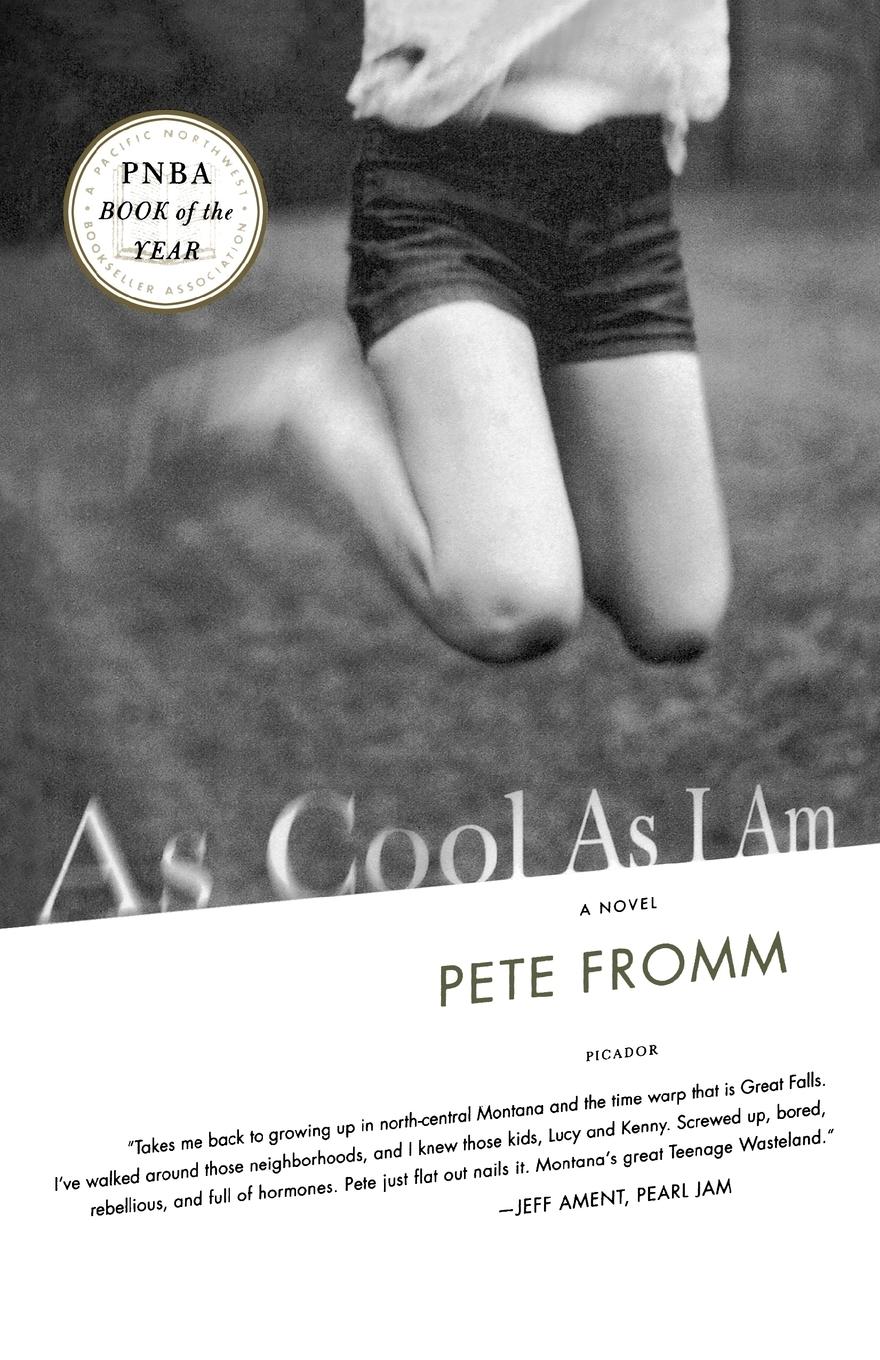 As Cool as I Am / Pete Fromm / Taschenbuch / Paperback / Englisch / 2000 / St. Martins Press-3PL / EAN 9780312307769 - Fromm, Pete