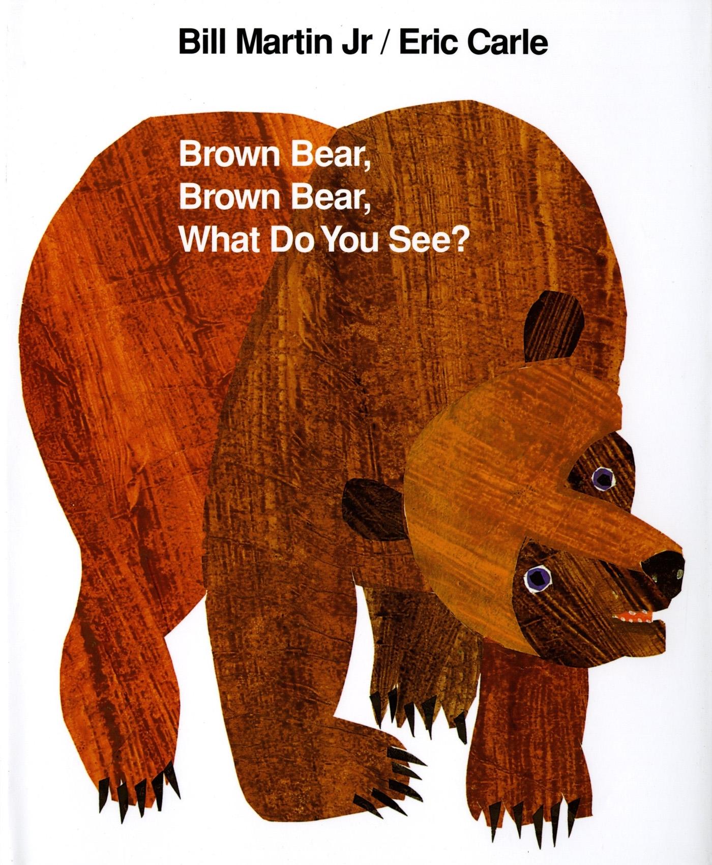 Brown Bear, Brown Bear, What Do You See? / Bill Martin (u. a.) / Taschenbuch / Kartoniert / Broschiert / Englisch / 2007 / Macmillan USA / EAN 9780805087970 - Martin, Bill