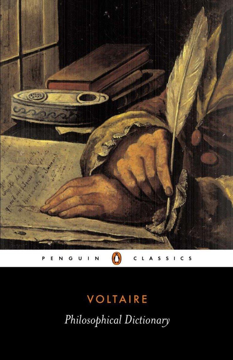 Philosophical Dictionary / Voltaire / Taschenbuch / Penguin Classics / Einband - flex.(Paperback) / Englisch / 1984 / Penguin Publishing Group / EAN 9780140442571 - Voltaire