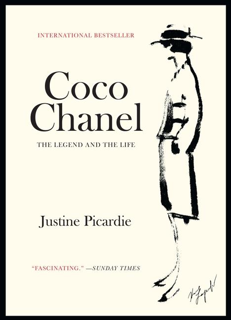 Coco Chanel / The Legend and the Life / Justine Picardie / Taschenbuch / Trade PB / Englisch / 2011 / Harper Collins Publ. USA / EAN 9780062074171 - Picardie, Justine