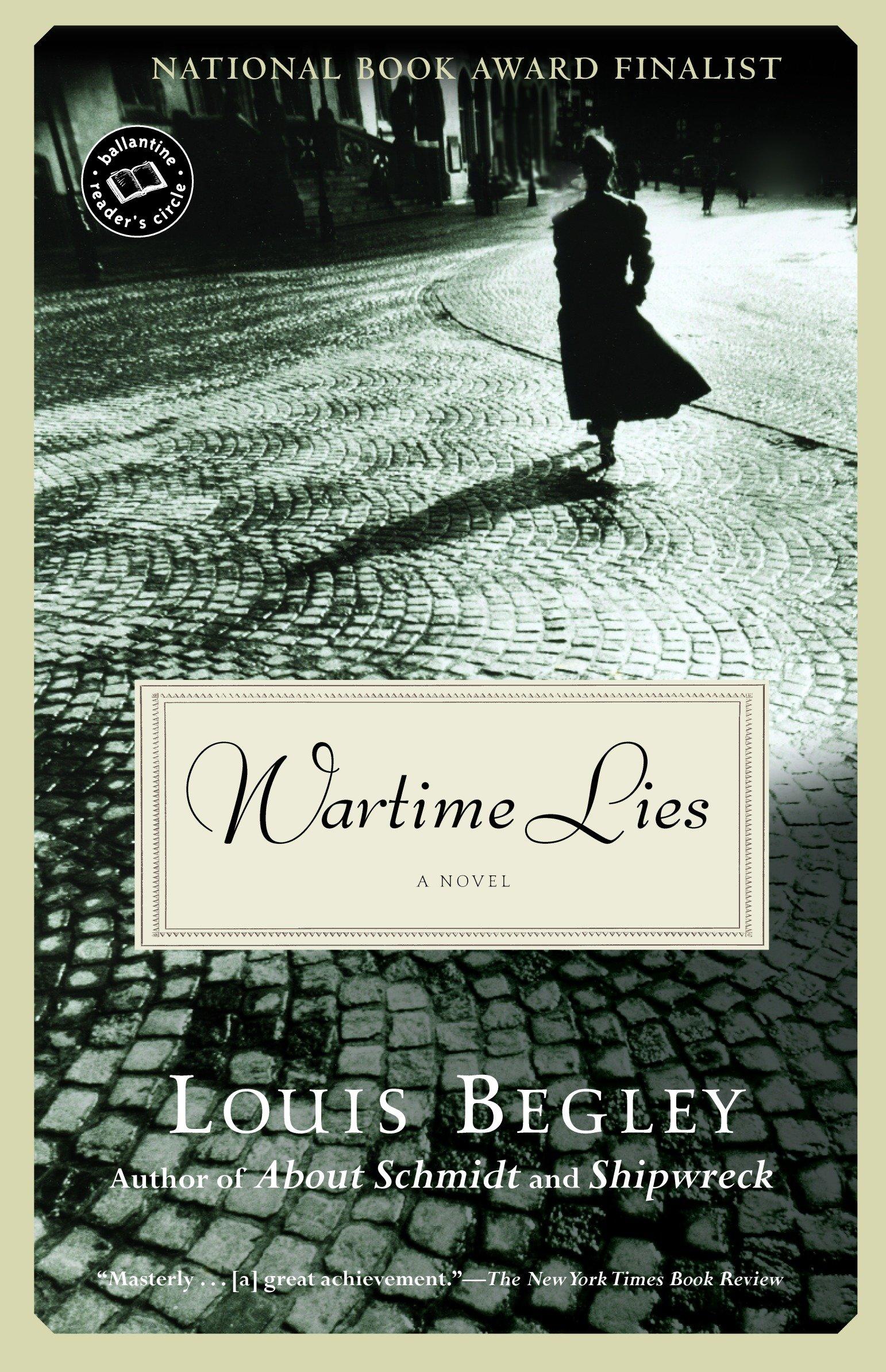 Wartime Lies / A Novel / Louis Begley / Taschenbuch / Englisch / 2004 / Random House LCC US / EAN 9780449001172 - Begley, Louis