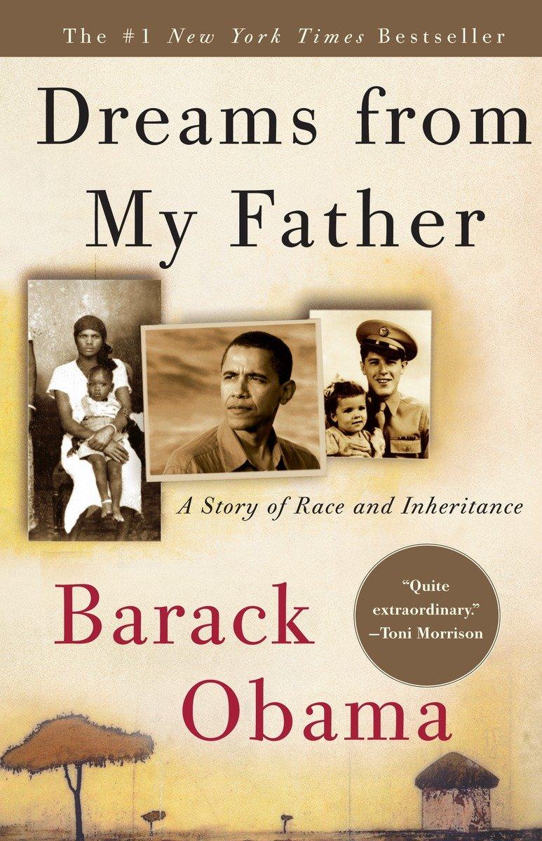 Dreams from My Father / A Story of Race and Inheritance / Barack Obama / Taschenbuch / XVII / Englisch / 2008 / Random House LLC US / EAN 9781400082773 - Obama, Barack