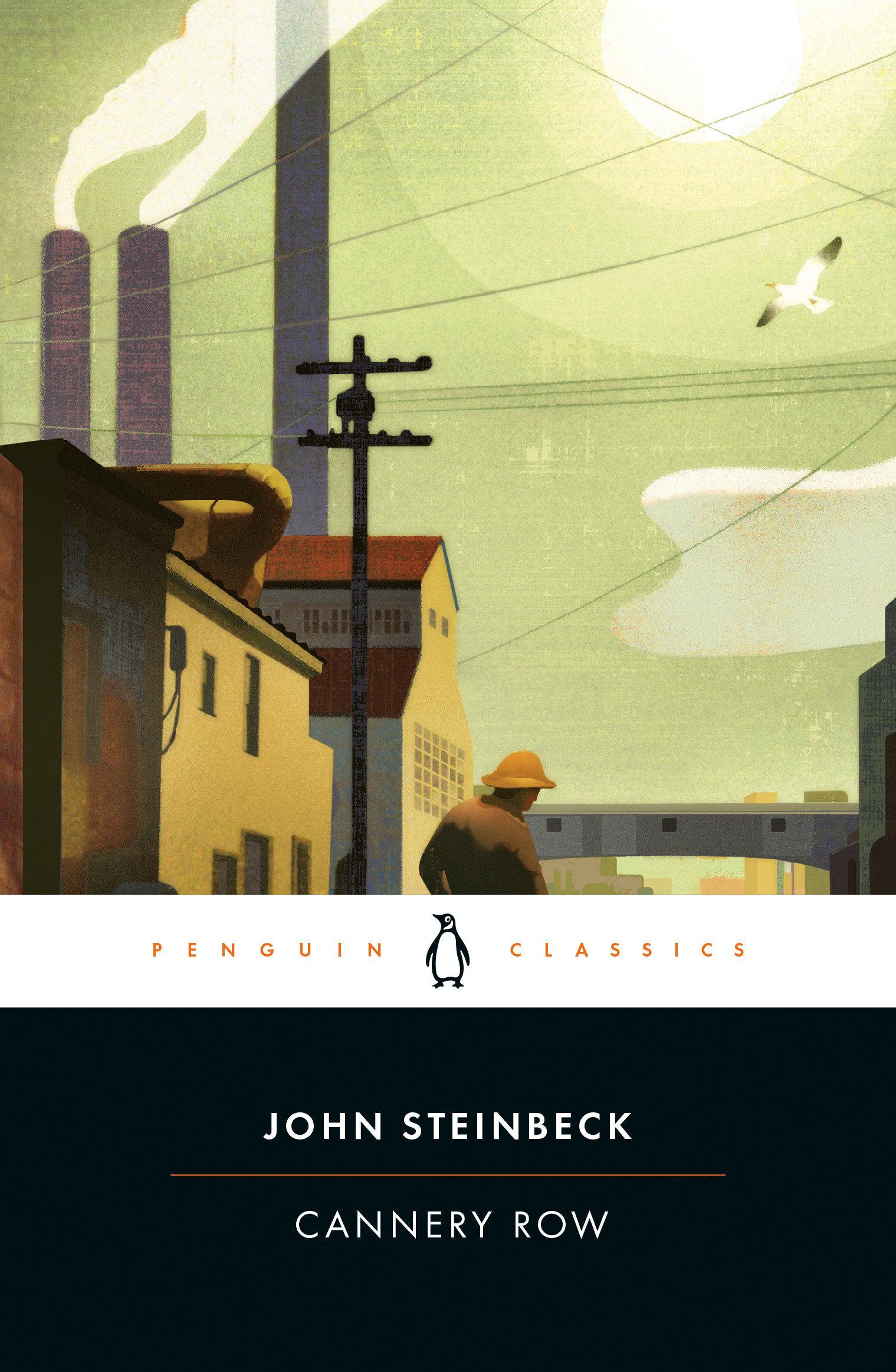 Cannery Row / John Steinbeck / Taschenbuch / Einband - flex.(Paperback) / Englisch / 1994 / Penguin LLC US / EAN 9780140187373 - Steinbeck, John