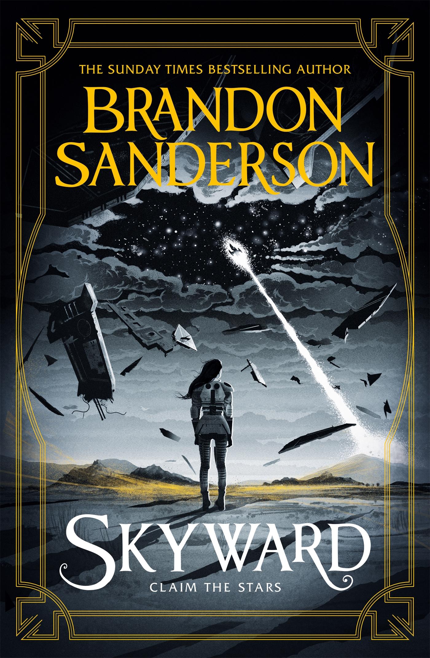 Skyward / The First Skyward Novel / Brandon Sanderson / Taschenbuch / 528 S. / Englisch / 2019 / Orion Publishing Group / EAN 9781473217874 - Sanderson, Brandon