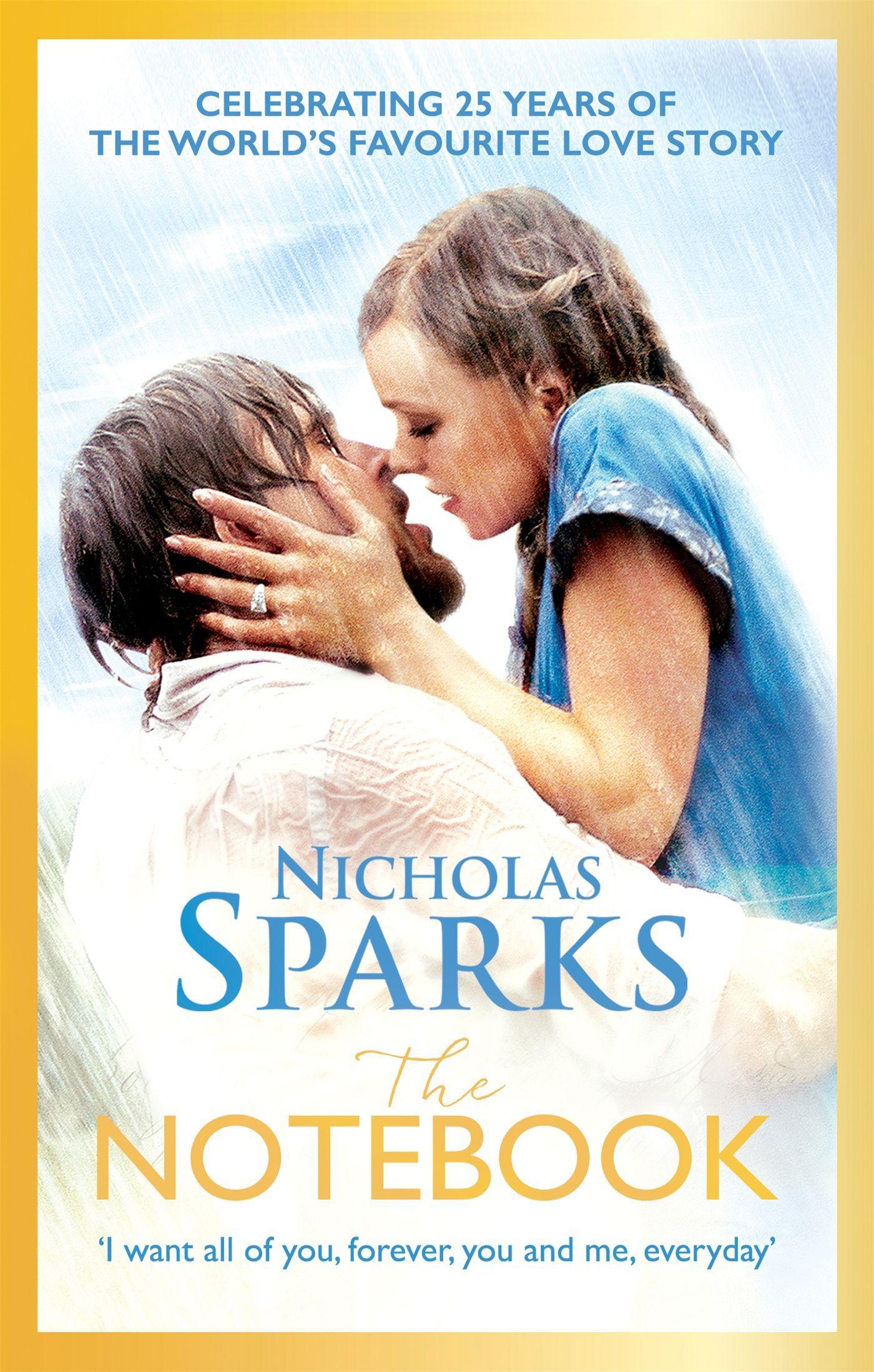 The Notebook / Can you ever escape your past? / Nicholas Sparks / Taschenbuch / 189 S. / Englisch / 2007 / Little, Brown Book Group / EAN 9780751540475 - Sparks, Nicholas