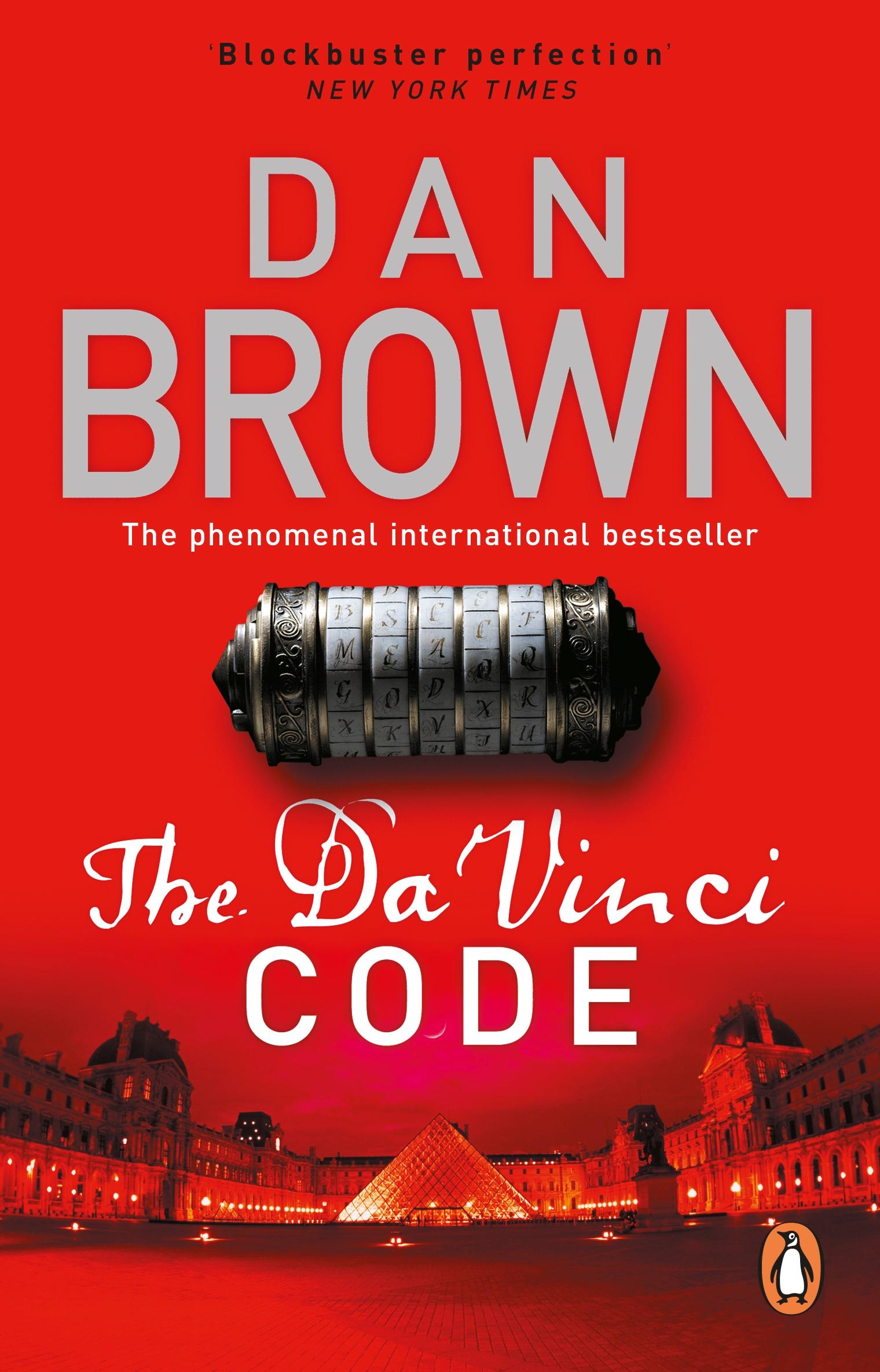 The Da Vinci Code / (Robert Langdon Book 2) / Dan Brown / Taschenbuch / Robert Langdon (english) / A-format paperback / 590 S. / Englisch / 2009 / Transworld Publ. Ltd UK / EAN 9780552161275 - Brown, Dan