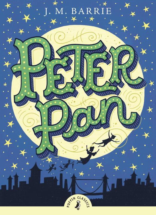 Peter Pan / James Matthew Barrie / Taschenbuch / Puffin Classics / 206 S. / Englisch / 2008 / Penguin Books Ltd (UK) / EAN 9780141322575 - Barrie, James Matthew
