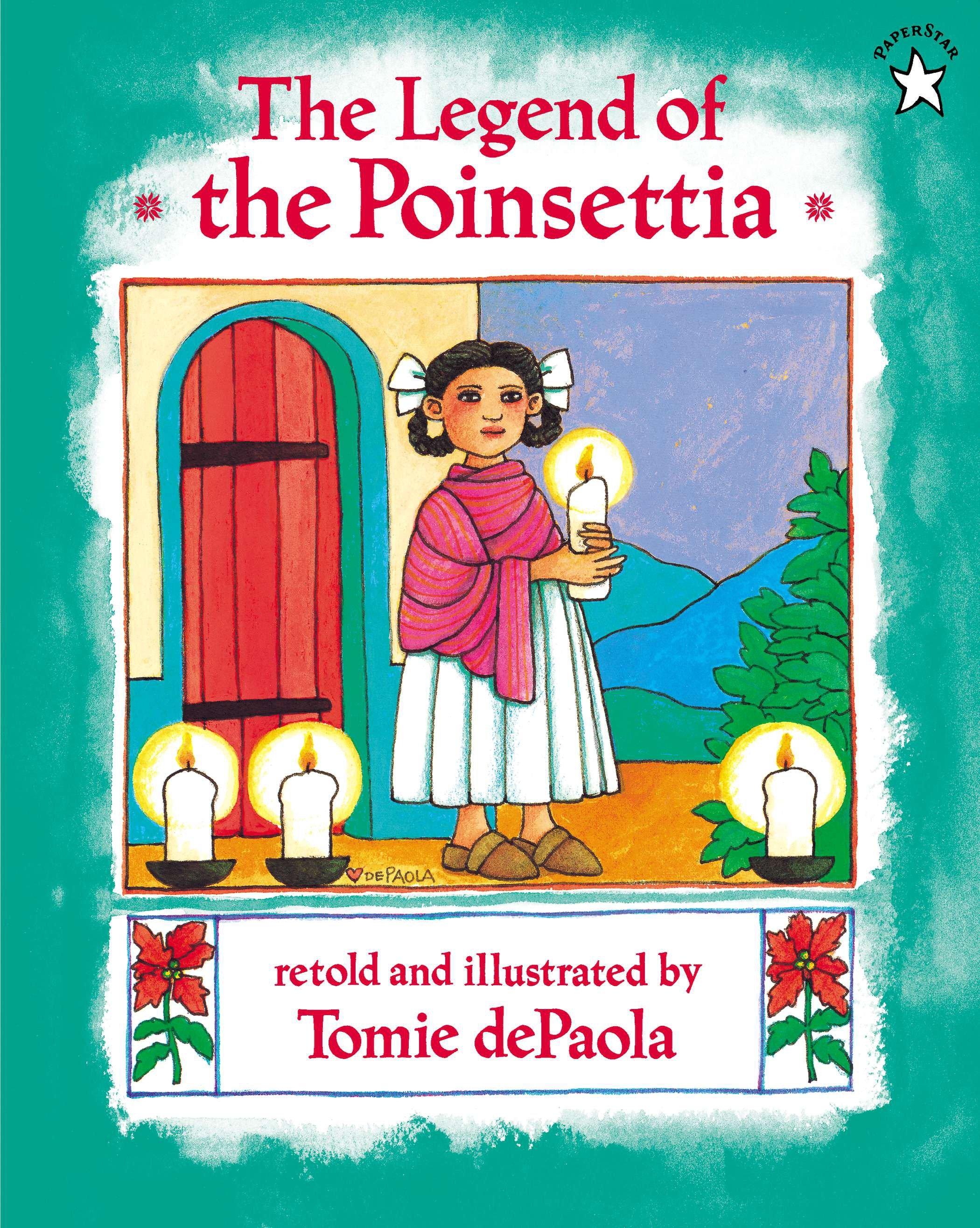 The Legend of the Poinsettia / Tomie Depaola / Taschenbuch / Einband - flex.(Paperback) / Englisch / 1997 / Penguin Young Readers Group / EAN 9780698115675 - Depaola, Tomie