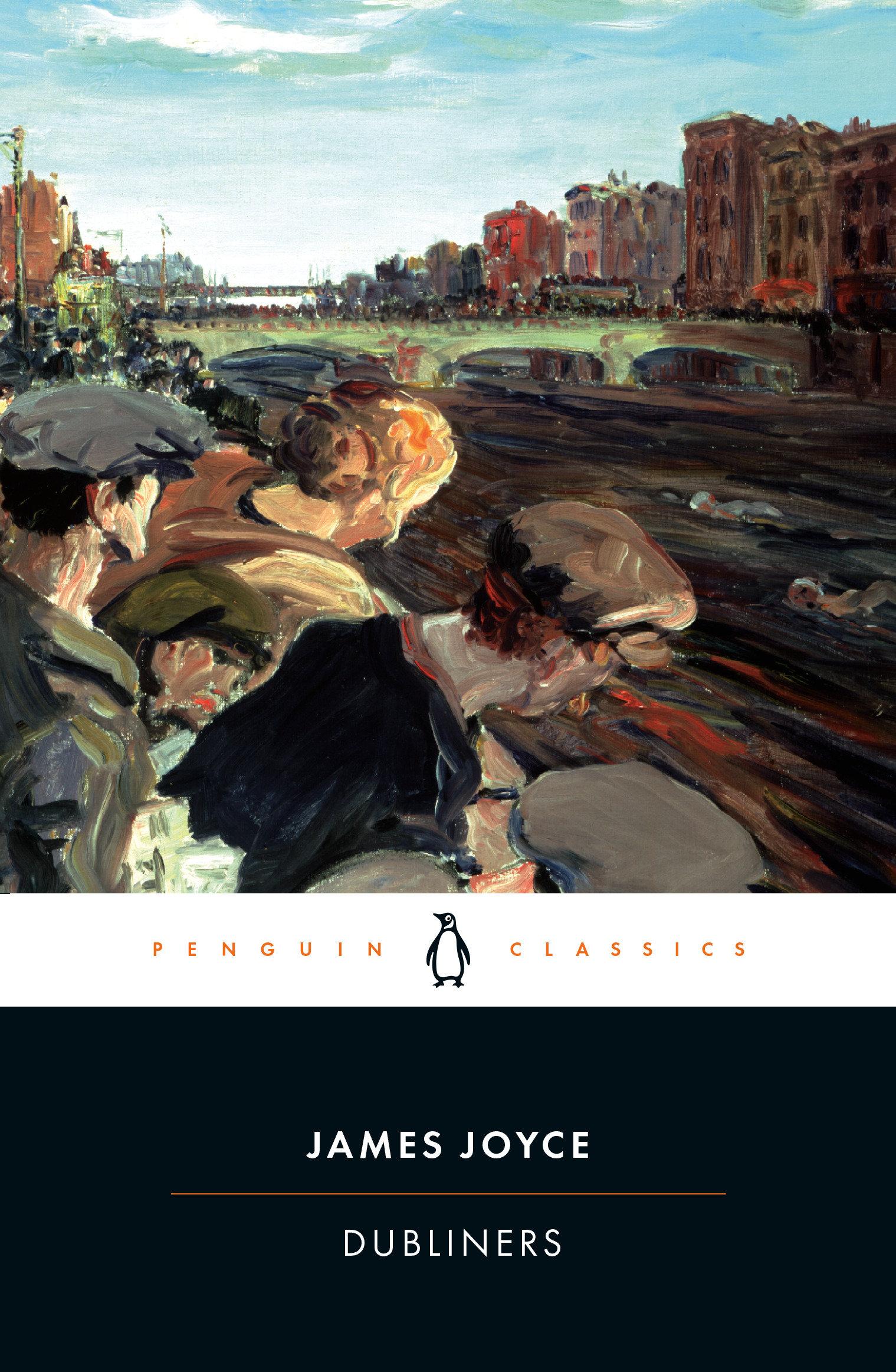 Dubliners / James Joyce / Taschenbuch / Penguin Twentieth-Century Classics / Einband - flex.(Paperback) / Englisch / 1993 / Penguin LLC US / EAN 9780140186475 - Joyce, James