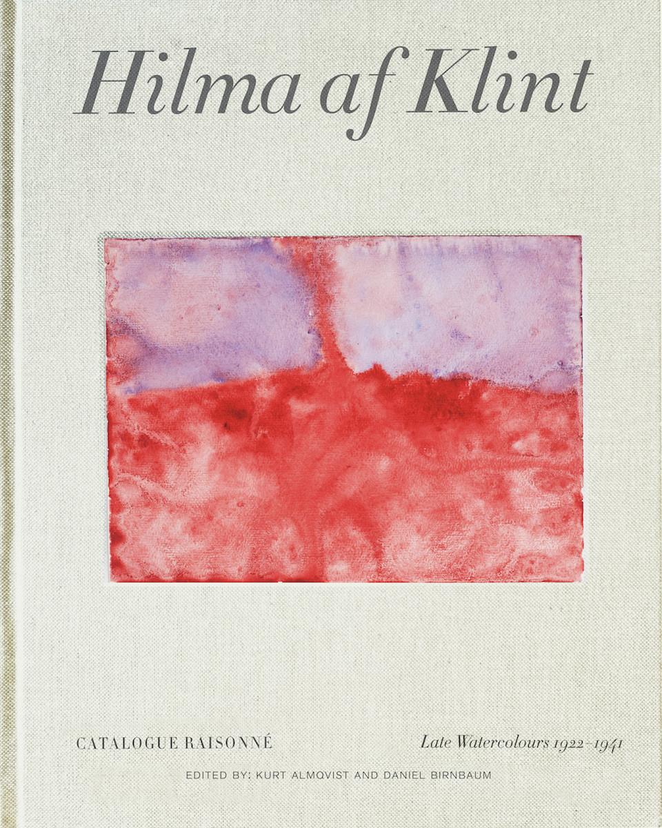 Hilma AF Klint: Late Watercolours 1922-1941: Catalogue Raisonné Volume VI / Buch / Gebunden / Englisch / 2021 / Amazon Digital Services LLC - Kdp / EAN 9789189069275