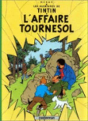 Les Aventures de Tintin - L' affaire Tournesol / Hergé / Buch / 62 S. / Französisch / Ed. Flammarion Siren / EAN 9782203001176 - Hergé