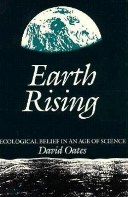 Earth Rising / David Oates / Taschenbuch / Englisch / 1989 - Oates, David