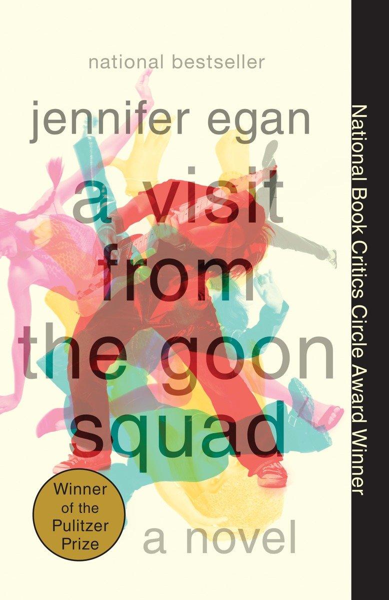 A Visit from the Goon Squad / Jennifer Egan / Taschenbuch / 341 S. / Englisch / 2011 / Random House LLC US / EAN 9780307477477 - Egan, Jennifer