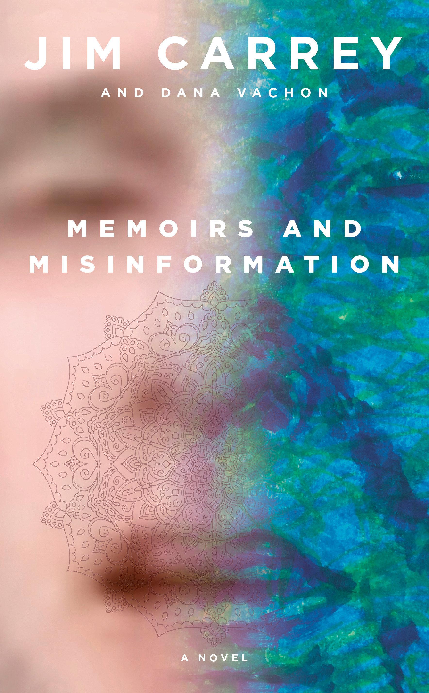 Memoirs and Misinformation / A Novel / Jim Carrey (u. a.) / Buch / 255 S. / Englisch / 2020 / Random House LLC US / EAN 9780525655978 - Carrey, Jim