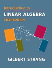 Introduction to Linear Algebra / Gilbert Strang / Buch / Gebunden / Englisch / 2023 / Cambridge University Pr. / EAN 9781733146678 - Strang, Gilbert