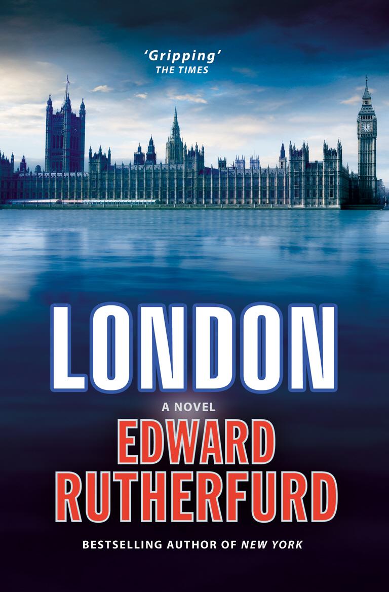 London / Edward Rutherfurd / Taschenbuch / 1302 S. / Englisch / 2010 / Random House UK Ltd / EAN 9780099551379 - Rutherfurd, Edward