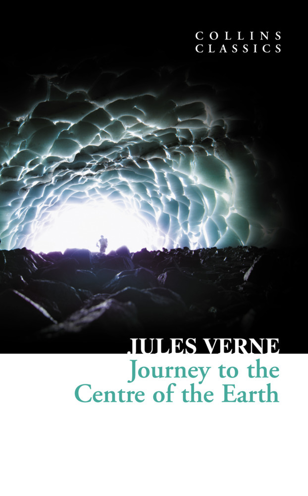 Journey to the Centre of the Earth / Jules Verne / Taschenbuch / 274 S. / Englisch / 2010 / William Collins / EAN 9780007372379 - Verne, Jules