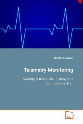 Telemetry Monitoring / Validity / Rachel Choudhury / Taschenbuch / Englisch / VDM Verlag Dr. Müller / EAN 9783639176179 - Choudhury, Rachel