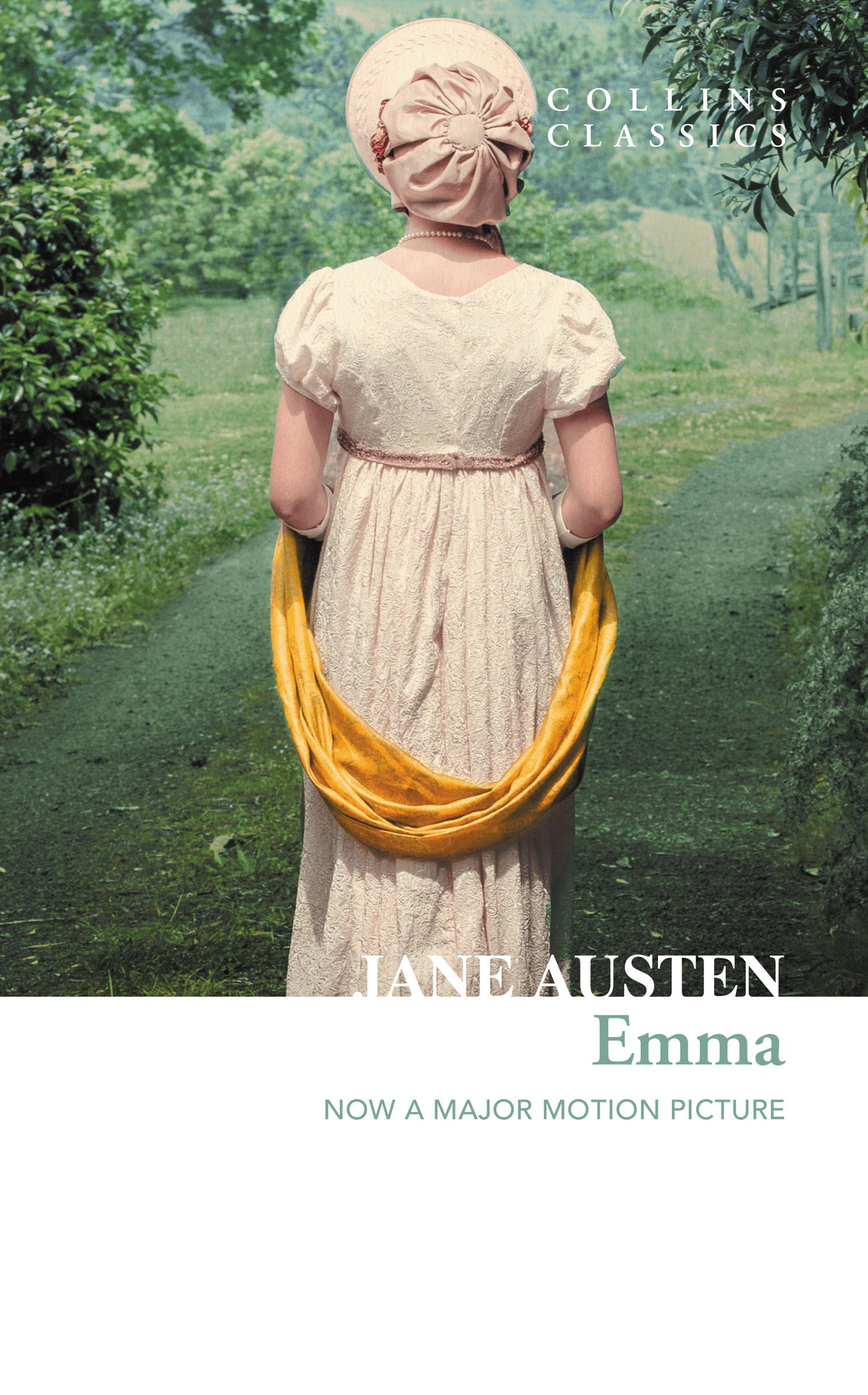 Emma / Jane Austen / Taschenbuch / VIII / Englisch / 2010 / HarperCollins Publishers / EAN 9780007350780 - Austen, Jane