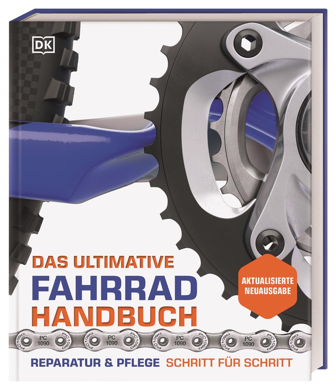 fahrrad reparatur buch