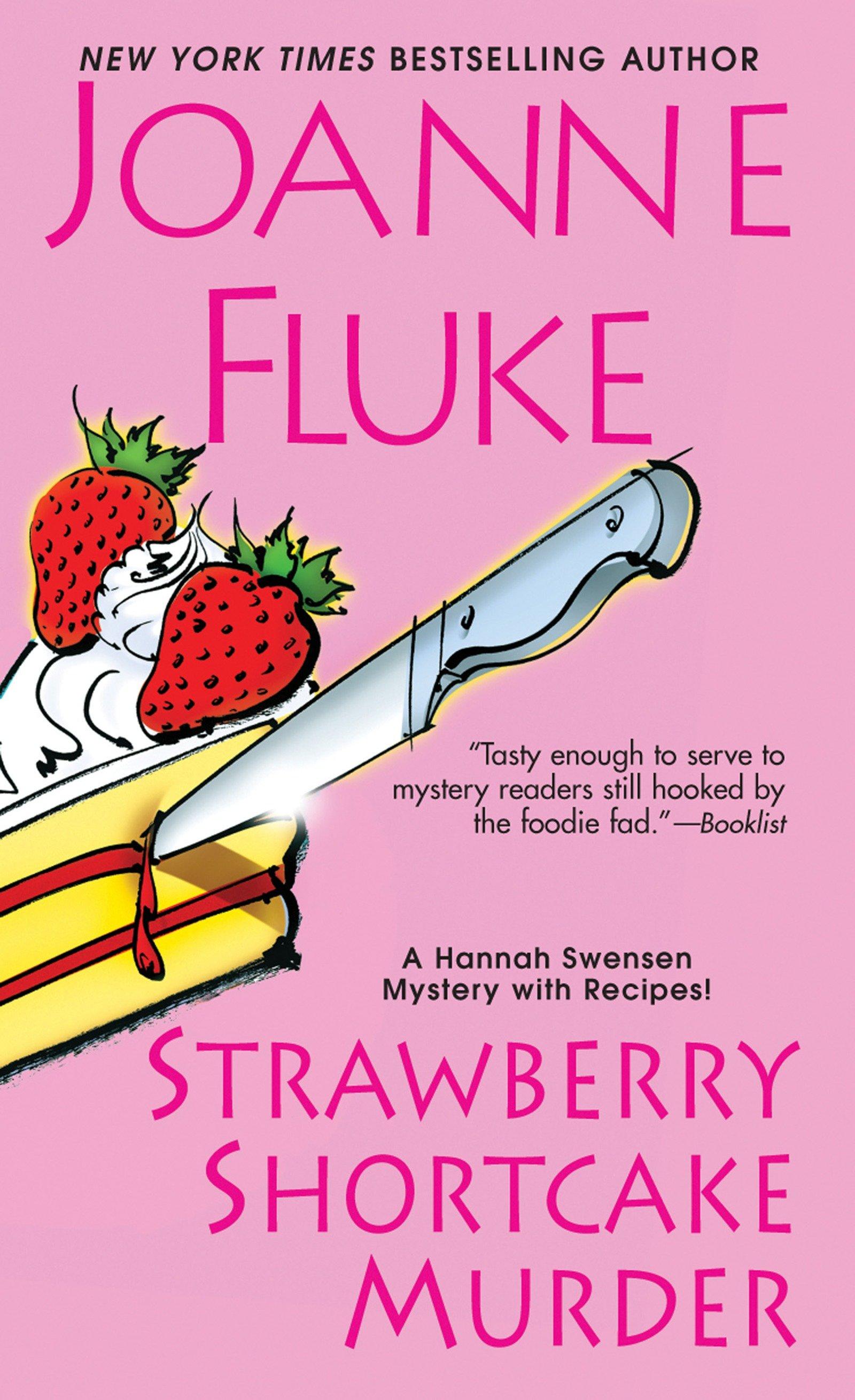 Strawberry Shortcake Murder / Joanne Fluke / Taschenbuch / Hannah Swensen Mystery / Englisch / 2011 / KENSINGTON PUB CORP / EAN 9780758272980 - Fluke, Joanne