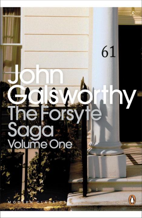 The Forsyte Saga / Volume 1 / John Galsworthy / Taschenbuch / 912 S. / Englisch / 2001 / Penguin Books Ltd / EAN 9780141184180 - Galsworthy, John