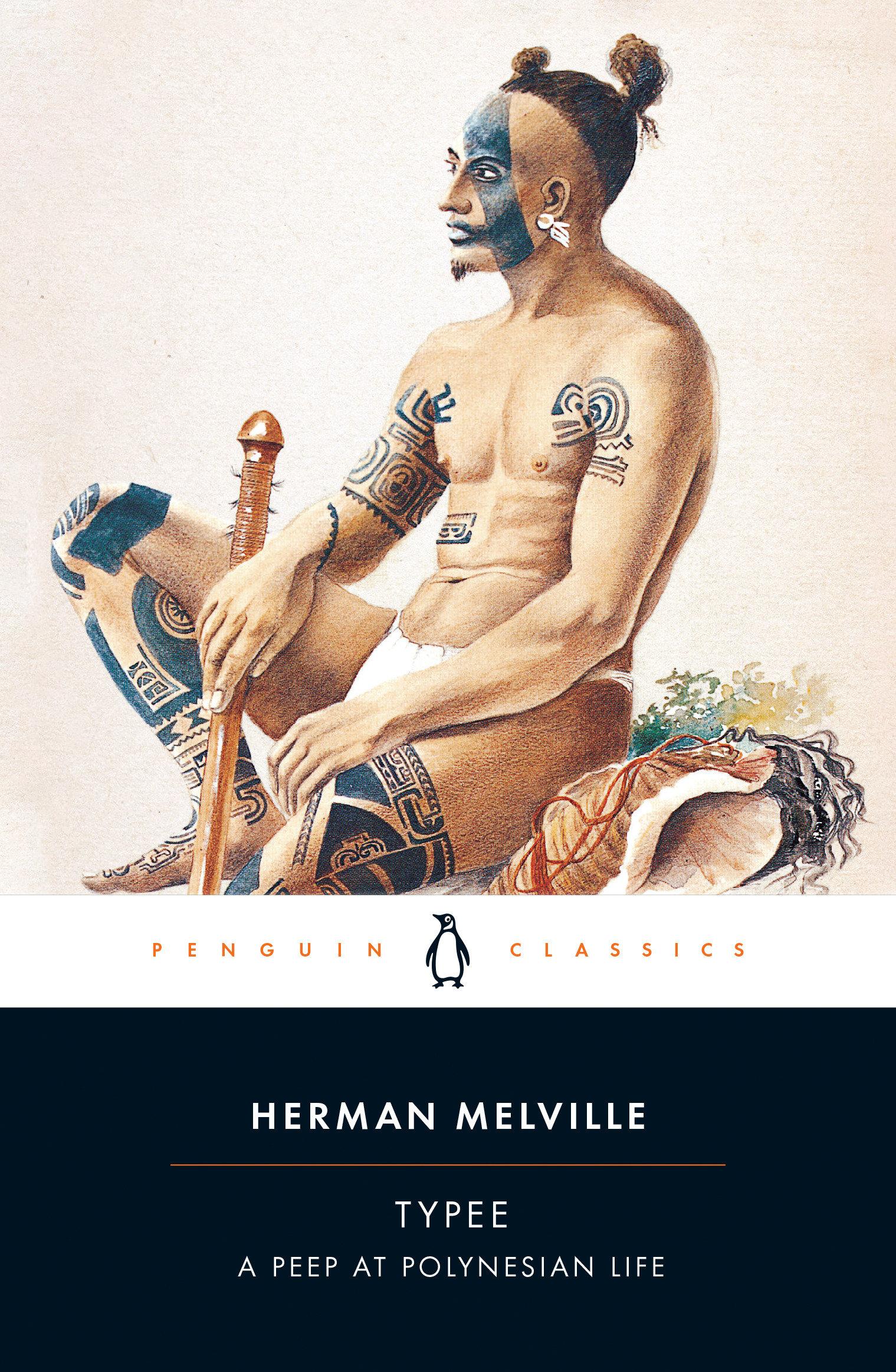 Typee: A Peep at Polynesian Life / Herman Melville / Taschenbuch / Penguin Classics / Englisch / 1996 / Penguin Publishing Group / EAN 9780140434880 - Melville, Herman