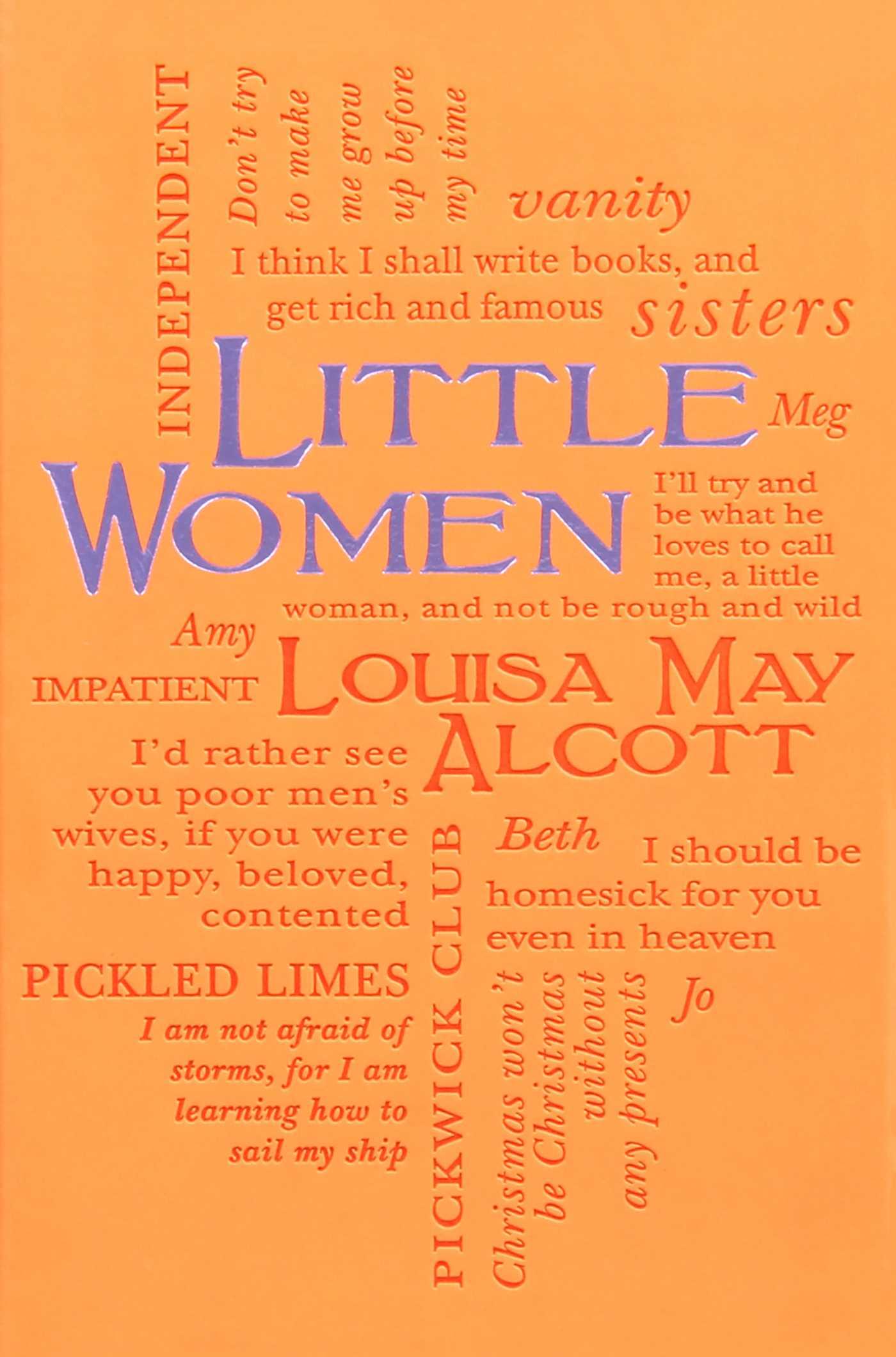 Little Women / Louisa May Alcott / Buch / Word Cloud Classics / Kartoniert / Broschiert / Englisch / 2012 / Simon + Schuster Inc. / EAN 9781607105480 - Alcott, Louisa May