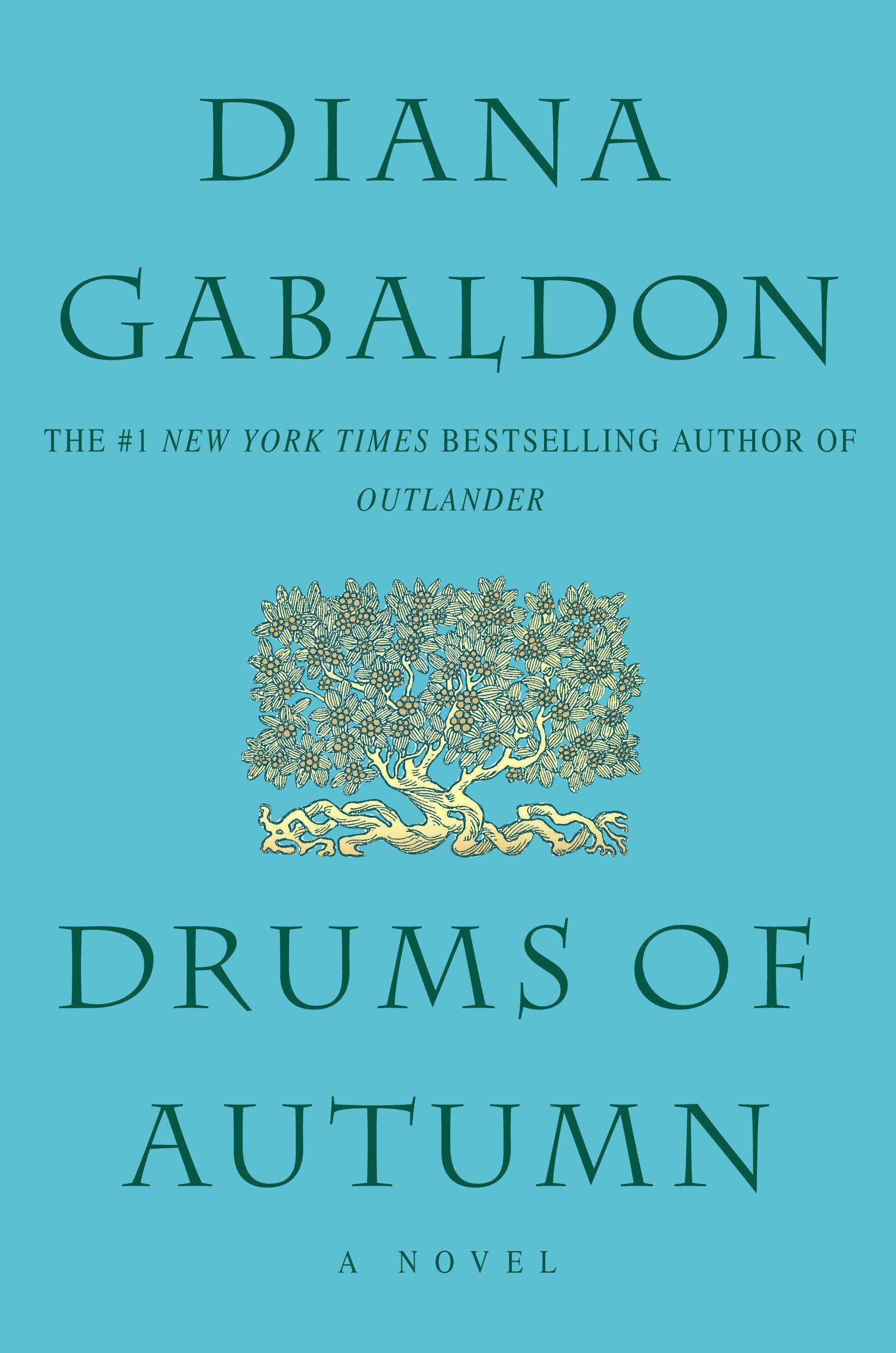 Drums of Autumn / Diana Gabaldon / Taschenbuch / Outlander / Einband - flex.(Paperback) / Englisch / 2001 / Knopf Doubleday Publishing Group / EAN 9780385335980 - Gabaldon, Diana