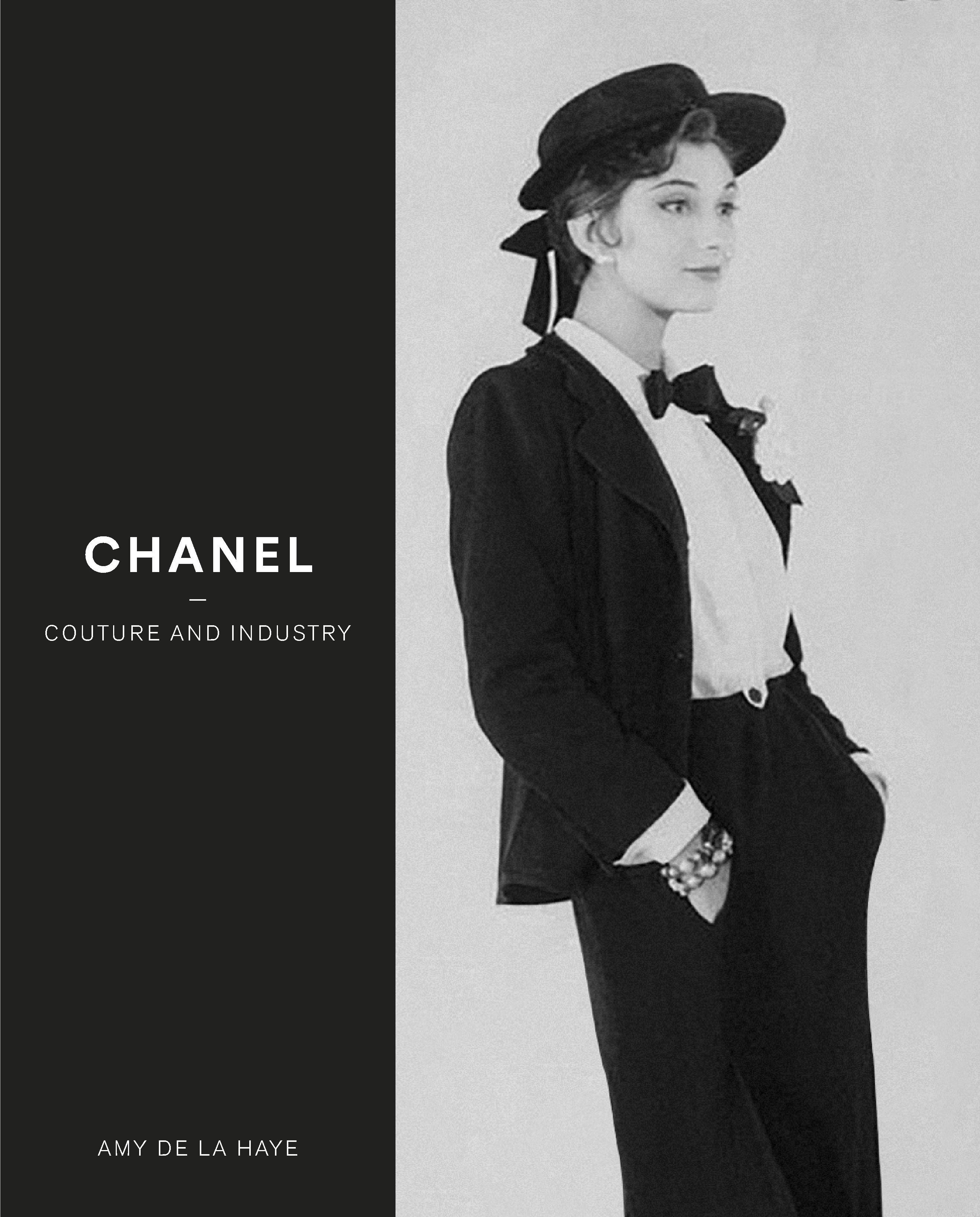 Chanel / Couture and Industry / Amy De La Haye / Buch / 176 S. / Englisch / 2023 / Abrams & Chronicle Books / EAN 9781838510381 - De La Haye, Amy