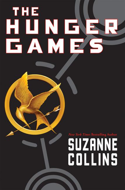 The Hunger Games (Hunger Games, Book One) / Volume 1 / Suzanne Collins / Buch / Gebunden / Englisch / 2008 / Scholastic Inc. / EAN 9780439023481 - Collins, Suzanne