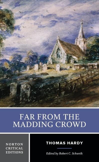 Far from the Madding Crowd / A Norton Critical Edition / Thomas Hardy / Taschenbuch / Kartoniert / Broschiert / Englisch / 1986 / W. W. Norton & Company / EAN 9780393954081 - Hardy, Thomas