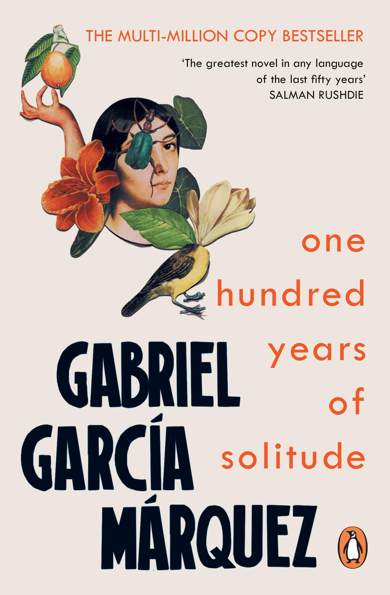 One Hundred Years of Solitude / Gabriel Garcia Marquez / Taschenbuch / 432 S. / Englisch / 2014 / Penguin Books Ltd / EAN 9780241968581 - Marquez, Gabriel Garcia