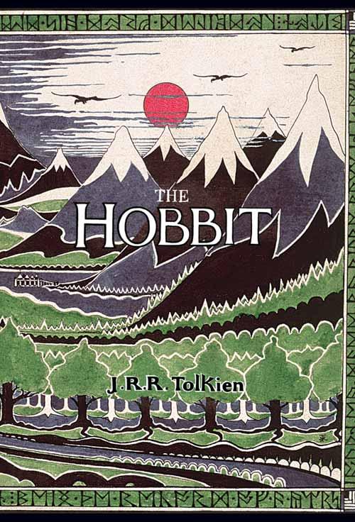 The Hobbit Classic Hardback / John Ronald Reuel Tolkien / Buch / 300 S. / Englisch / 1995 / Harper Collins Publ. UK / EAN 9780261103283 - Tolkien, John Ronald Reuel