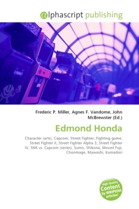 Edmond Honda / Frederic P. Miller (u. a.) / Taschenbuch / Englisch / Alphascript Publishing / EAN 9786130263683 - Miller, Frederic P.