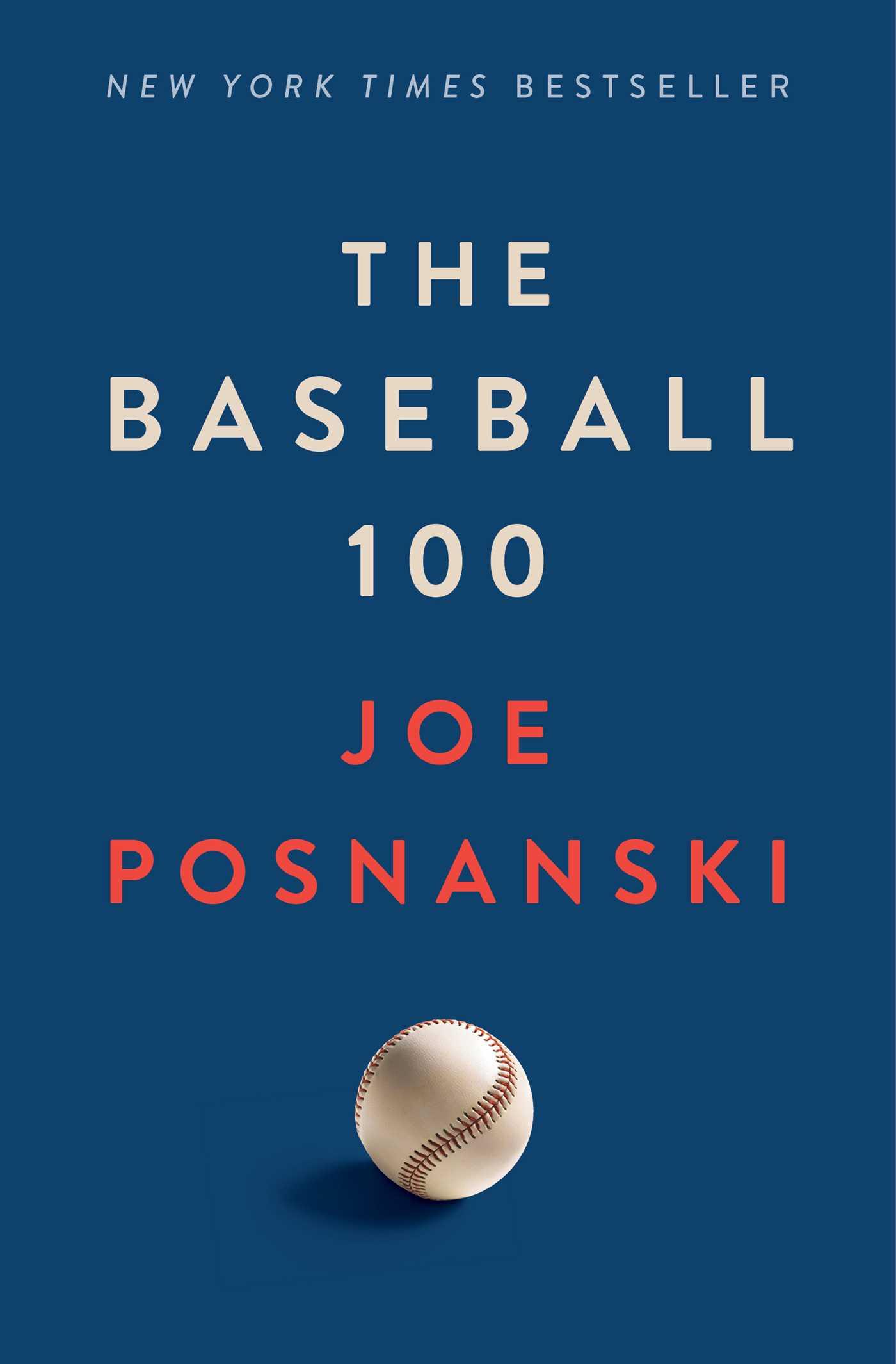 The Baseball 100 / Joe Posnanski / Buch / Gebunden / Englisch / 2021 / GALLERY BOOKS / EAN 9781982180584 - Posnanski, Joe