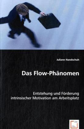 Das Flow-Phänomen / Entstehung und Förderung intrinsischer Motivation am Arbeitsplatz / Juliane Handschuh / Taschenbuch / Deutsch / VDM Verlag Dr. Müller / EAN 9783836484084 - Handschuh, Juliane